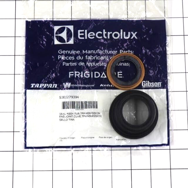✅OEM Frigidaire 5303279394 Washer Tub Seal