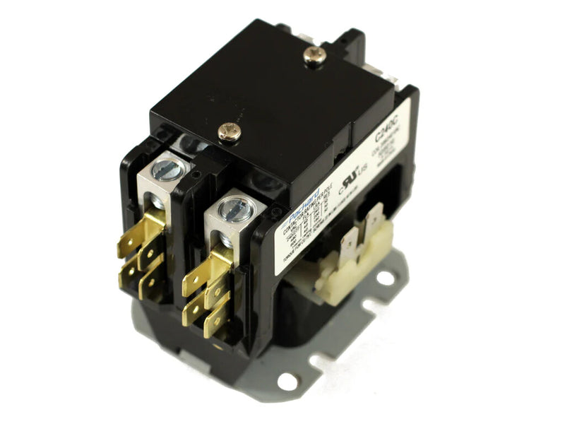 CONTACTOR 2 POLE 40 AMPS 208/240 COIL 45GG20AG C25BNB240B SE2742M