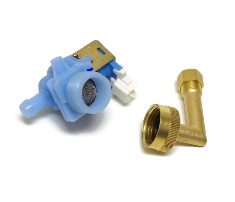 ✅OEM Whirlpool W10648041 Dishwasher Water Inlet Valve