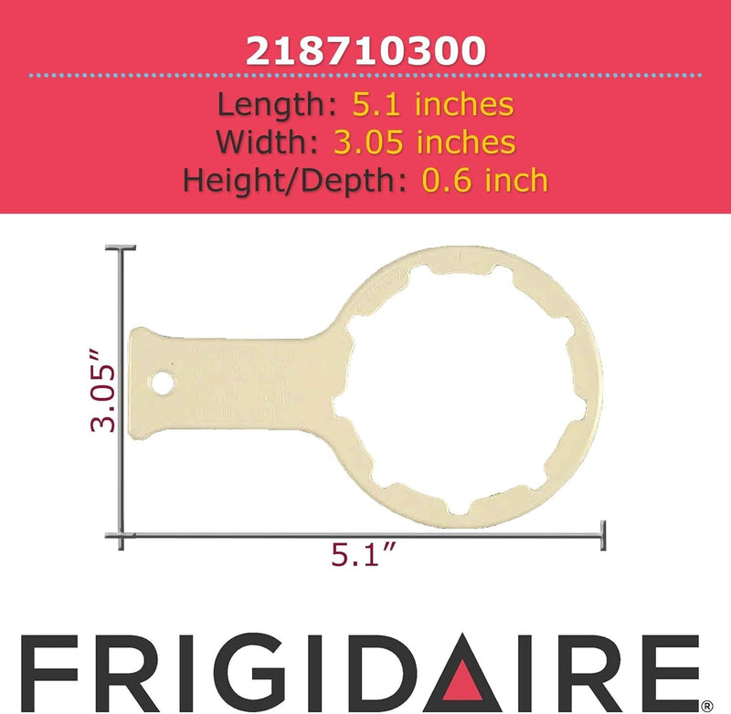FRIGIDAIRE Enhanced PureSourcePlus Ice & Water Filtration System Filter w/ TOOL