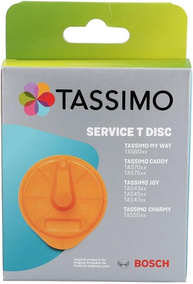 ✅OEM Bosch 00576837 17001491 632396 Coffee Massimo Disc T-Disc