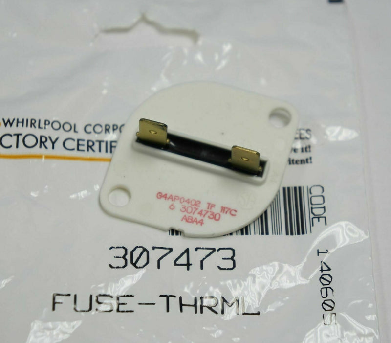 ✅OEM Whirlpool WP307473 307473 Dryer  Thermal Fuse