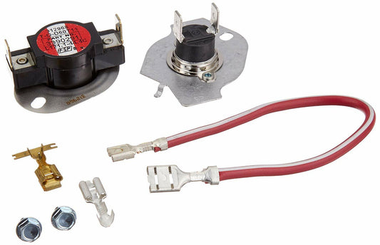 ✅OEM Whirlpool 279816 Dryer Thermal Cut-Off Kit
