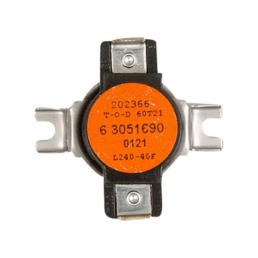OEM Whirlpool 305169 Dryer Thermostat Hi Limit