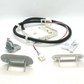 OEM GE Lid Lock Service Kit WH08X32697 WH08X3793 WH01X27954, WH08X31577