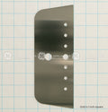 ✅OEM GE Refrigerator Dispenser Stainless Steel Tray WR17X32472