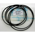 Dryer Drum Belt For Whirlpool Maytag Kenmore 341241 WP341241 W10127457 W10131364