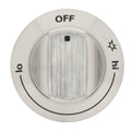 ✅OEM Frigidaire 318242275 Range Cooktop Knob