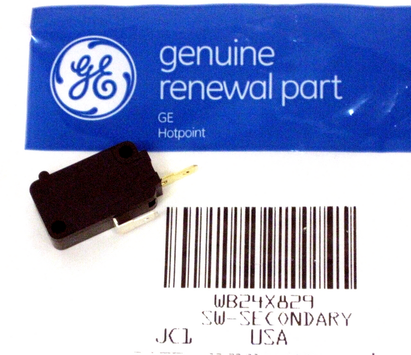 ✅OEM GE WB24X829 Microwave Door Switch Set