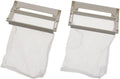 Dryer Lint Filter Pack of 2 for LG 3921FZ3147Q 5231FA2239K 5231FA2406H