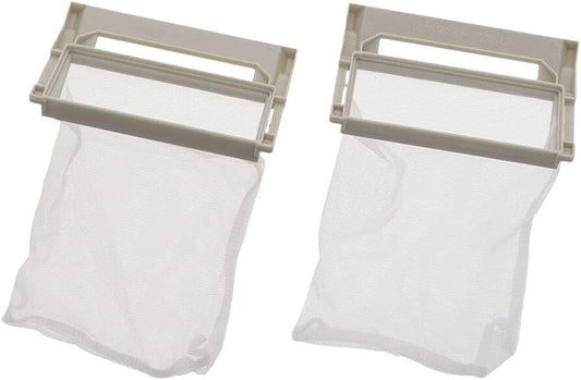 Dryer Lint Filter Pack of 2 for LG 3921FZ3147Q 5231FA2239K 5231FA2406H