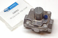 Gas Pressure Regulator Whirlpool Maytag 7510P001-60 1/2" x 1/2" NPT. 4"/10"