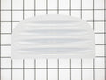 ✅OEM GE WR17X10712 Refrigerator Drip Tray Grill Recess White