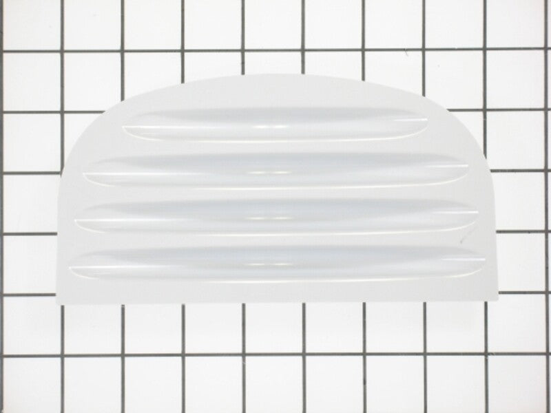 ✅OEM GE WR17X10712 Refrigerator Drip Tray Grill Recess White