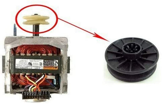 OEM Whirlpool WP21001108 21001108 Maytag Motor Drive Pulley