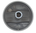 ✅OEM GE WB03X29315 Stainless Steel Knob WB03X29315