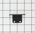 ✅OEM GE WR02X10782 Refrigerator Door Stop WR02X10782 (Black)