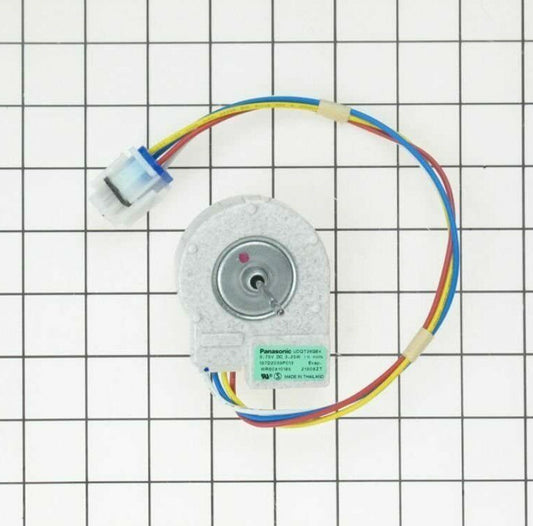 ✅OEM GE WR60X10185 Refrigerator Evaporator Fan Motor