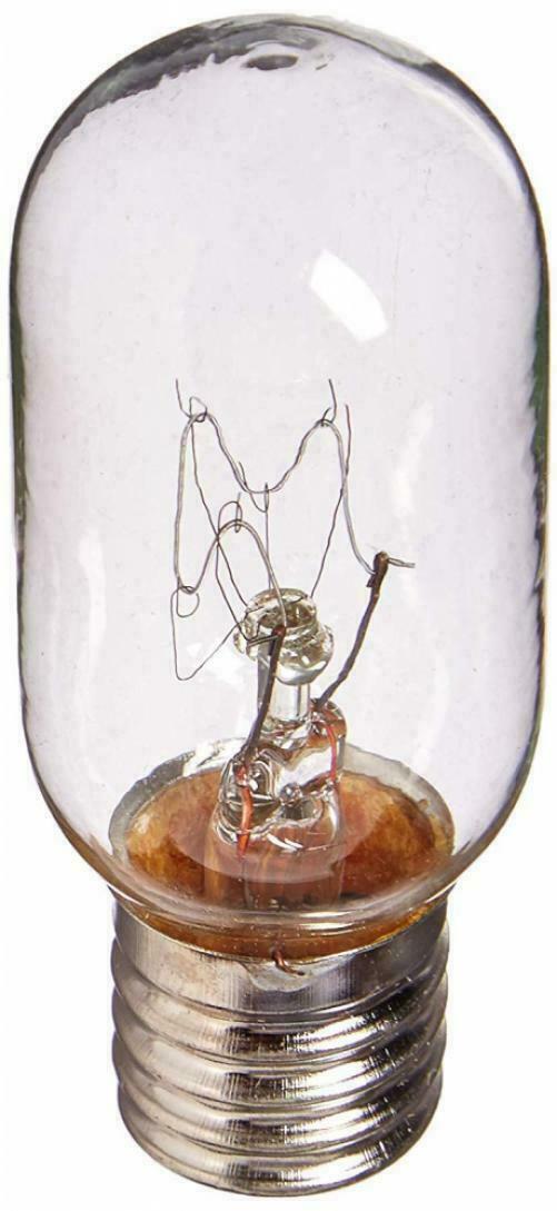25T8N Clear 25 Watt 120 Volt E17 Intermediate Base 25W 297048600 14218659