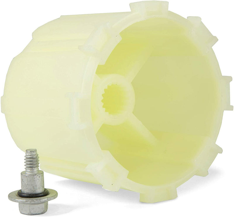 Agitator Coupler w/ Bolt for General Electric, AP3995059, PS1482517, WH43X10032