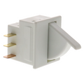 Refrigerator Light Switch for Whirlpool W11396033 W10656771 W10847849 12466105
