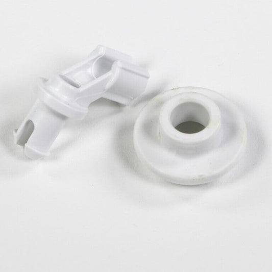 Electrolux 5300809974 Dishwasher Roller Wheel & Bracket