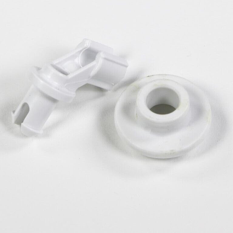 Electrolux 5300809974 Dishwasher Roller Wheel & Bracket
