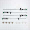 W11130362 New Original OEM Whirlpool Washer Suspension Rod Kit