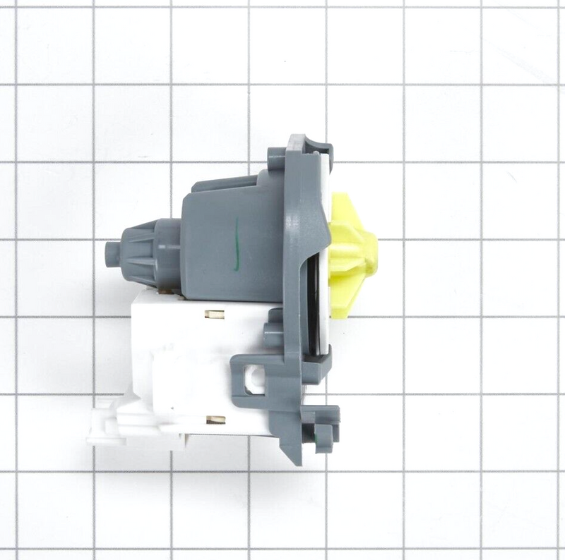 Authentic Whirlpool Dishwasher Drain Pump W10876537