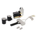 Gas Dryer Repair Kit WP338906 338906 Flame Sensor 279311 Igniter & Coils