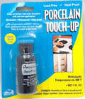 Black Porcelain Surfaces Touch-Up Appliance Paint, Black 1999