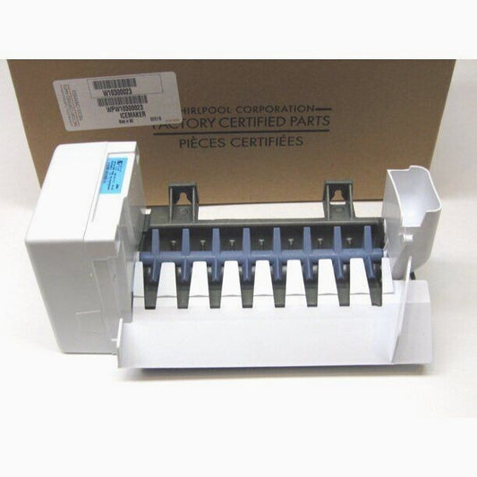 Whirlpool Refrigerator Ice Maker Assembly WPW10300023 W11512152
