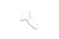 Sharp Microwave Part # PCLICA044WREZ - Canoe Clip