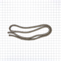 Authentic Whirlpool Oven Door Gasket WPW10162384