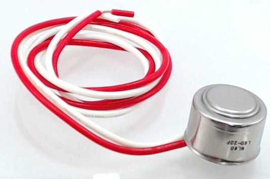 ML60 SUPCO Refrigerator Defrost Thermostat L-60 degree for WR50X60 AP2071242