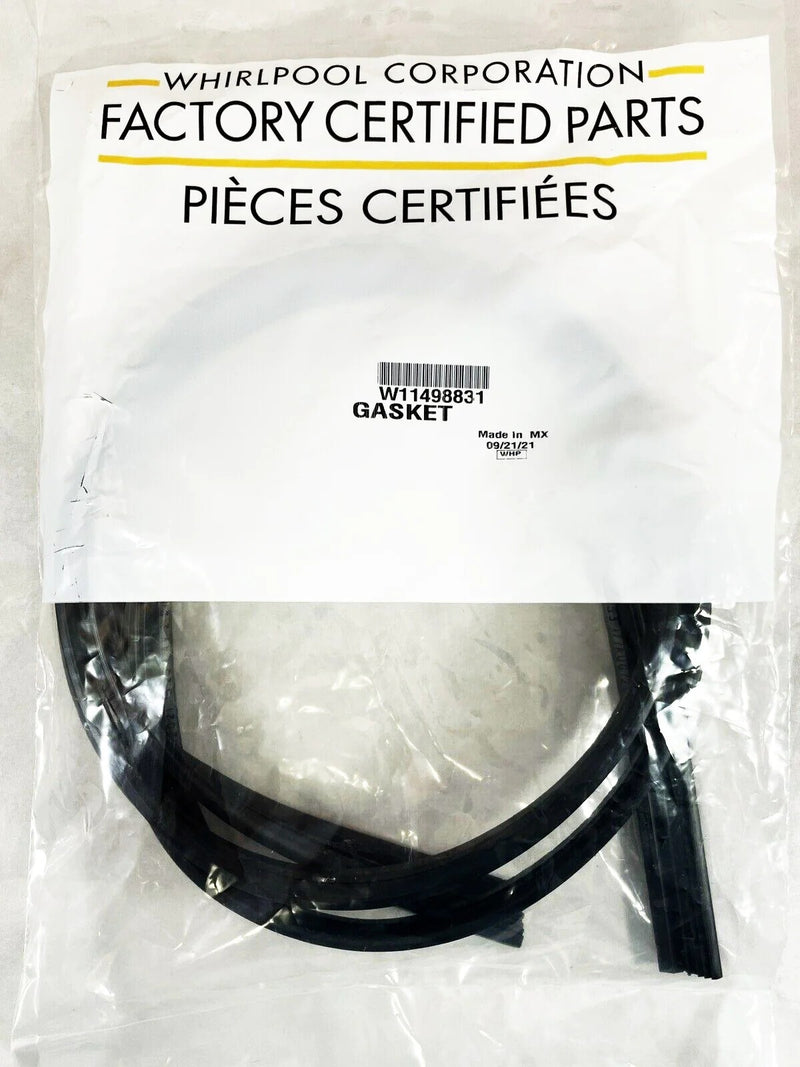OEM Whirlpool W11768590 W11498831 Gasket/seal W10524469