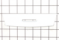 OEM Whirlpool WPW10397392 Refrigerator Grille 2683701 PS4082734