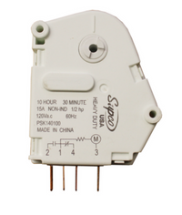 ✅OEM Supco SPK1401GE Refrigerator Defrost Timer 10H/30M WR9X387