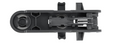 Dishwasher Upper Dishrack Wheel for Whirlpool W10410552 WPW10410552