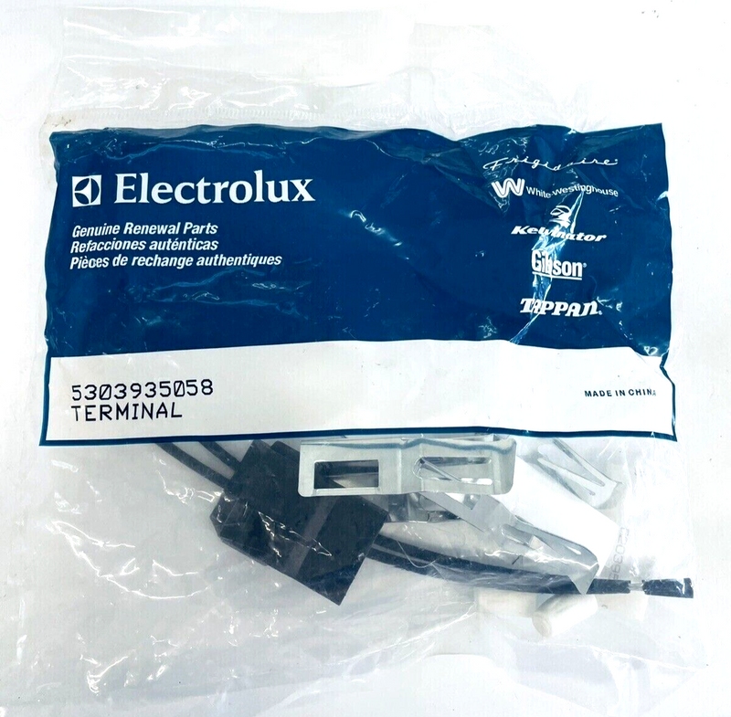 ✅OEM Genuine Electrolux 5303935058, AP2591744, 5301167733 Terminal Block Kit
