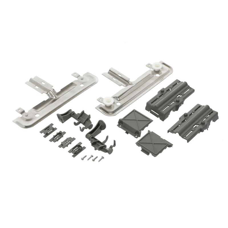 ✅OEM Whirlpool WP W10712395  W10712395 Dishwasher Rack Adjuster Kit