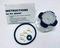 Kitchen Basics 101: 285811 Medium Agitator Repair Kit Replacement