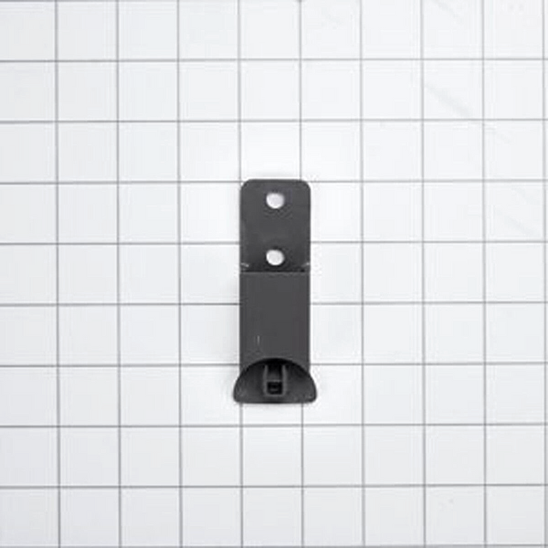 ✅OEM Whirlpool  W11519504 W10917049 Refrigerator Endcap Hdl