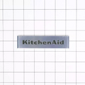 ✅OEM KitchenAid WPW10839793 Nameplate W10839793