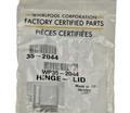 ✅OEM Whirlpool 35-2044 WP35-2044 Washer Lid Hinge