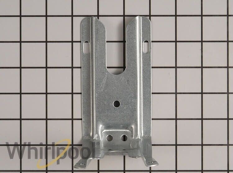 New Genuine OEM Whirlpool Oven Range Anti Tip Bracket WP3801F656-51