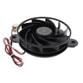Refrigerator Evaporator Fan Motor for Samsung DA31-00287B NMB DA31-00334A