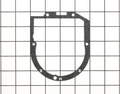 Authentic Whirlpool WP4162324 4162324 KitchenAid Mixer Transmission Case Gasket