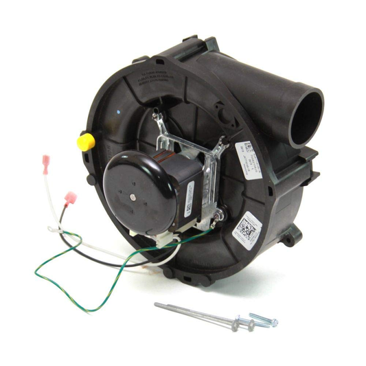 Goodman Furnace Draft Inducer Blower 22307501 FB-RFB501 OEM Replacement