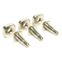 Dryer Terminal Block Nut Bolt Kit for Whirlpool and Kenmore Dryer Terminal Block